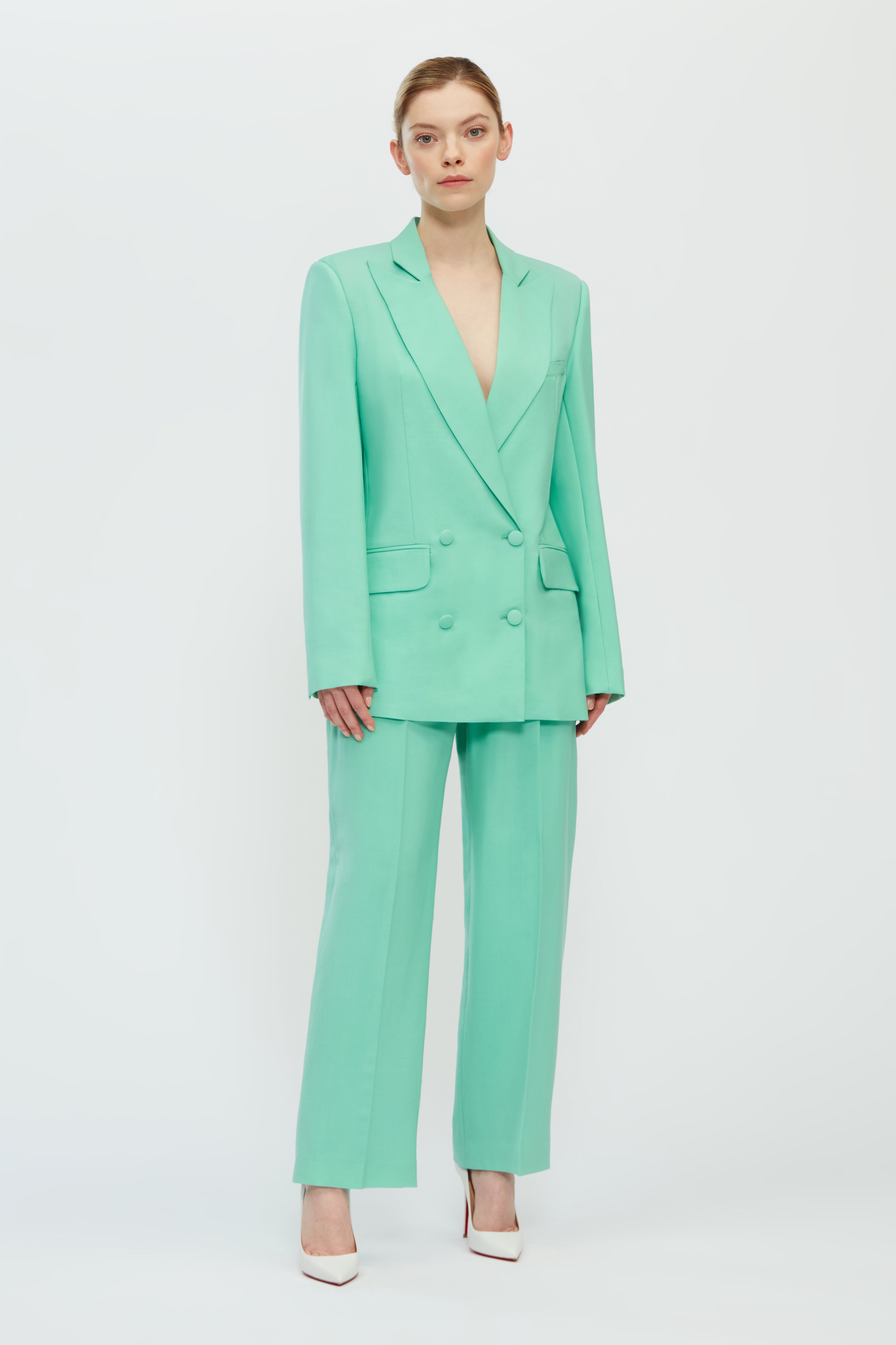 The Laila Blazer