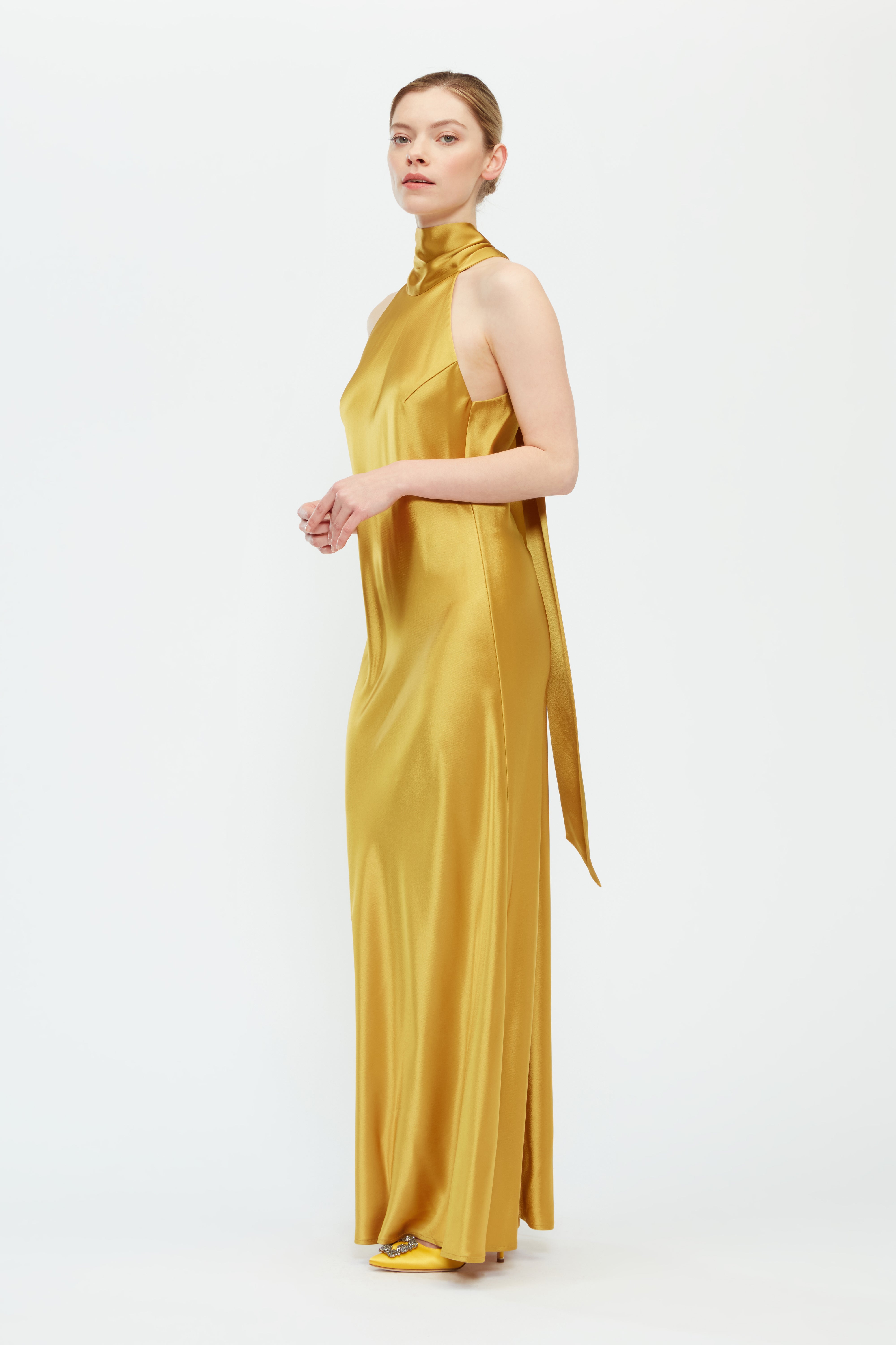 THE CELINE DRESS