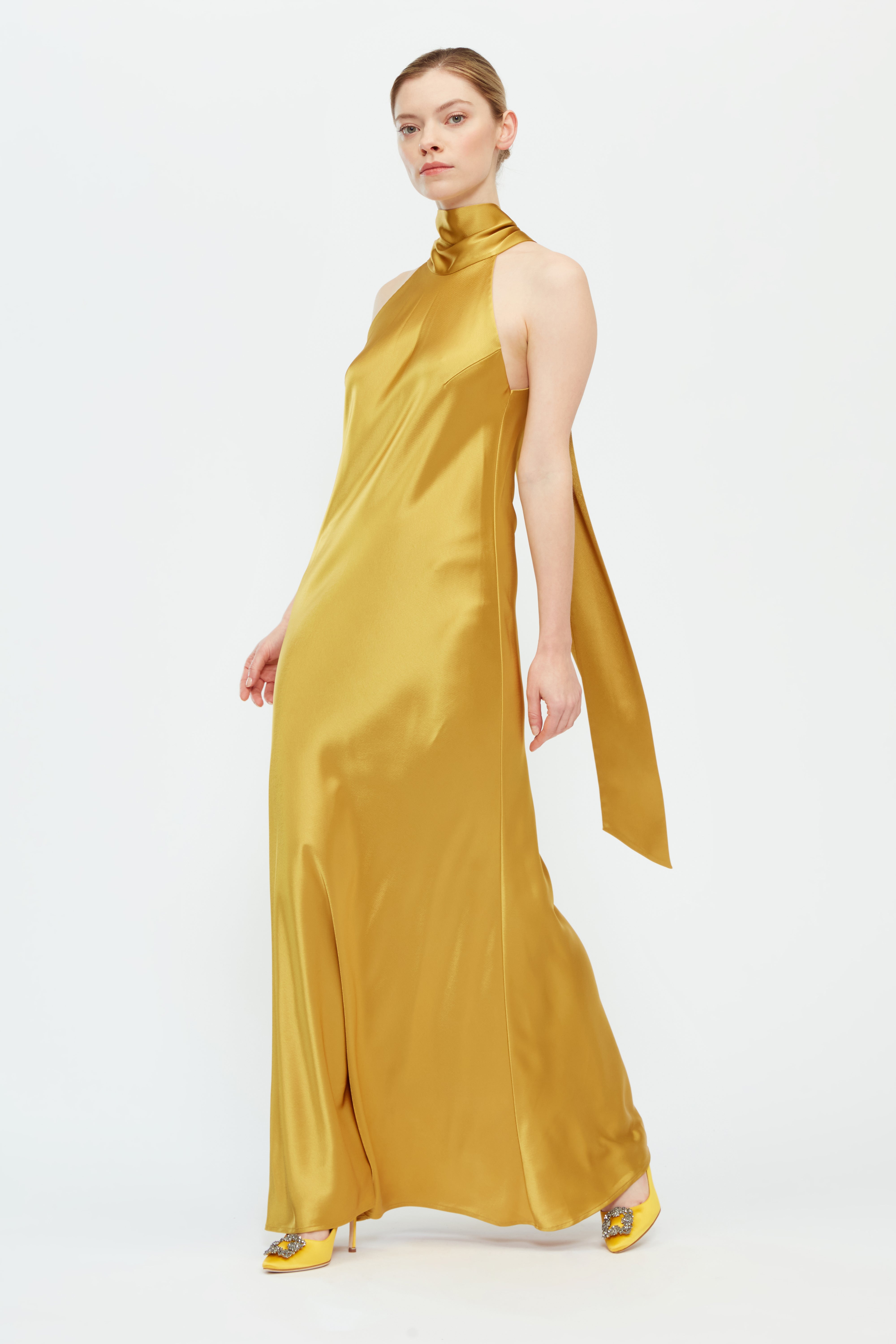 THE CELINE DRESS