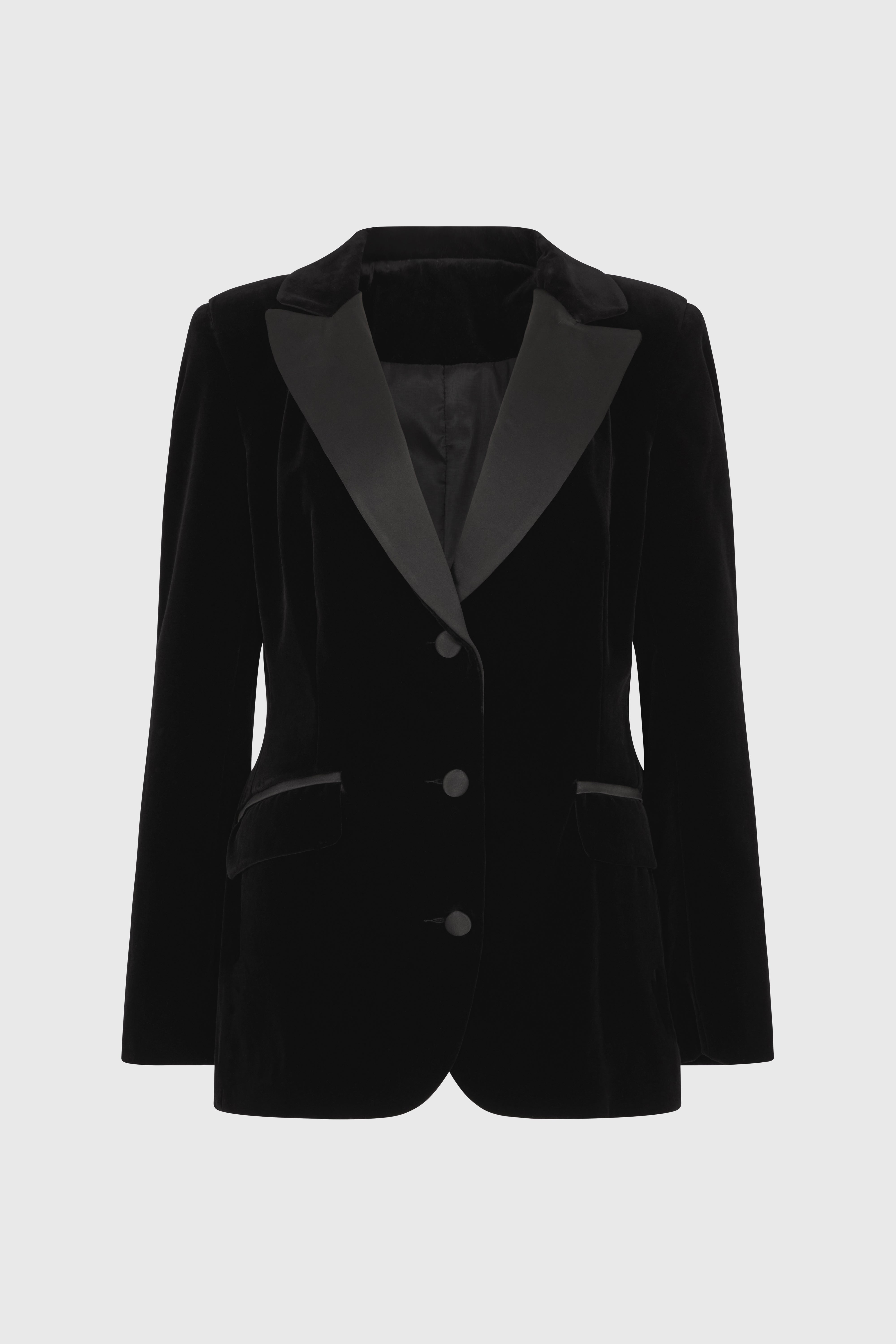 THE NATASHA SUIT