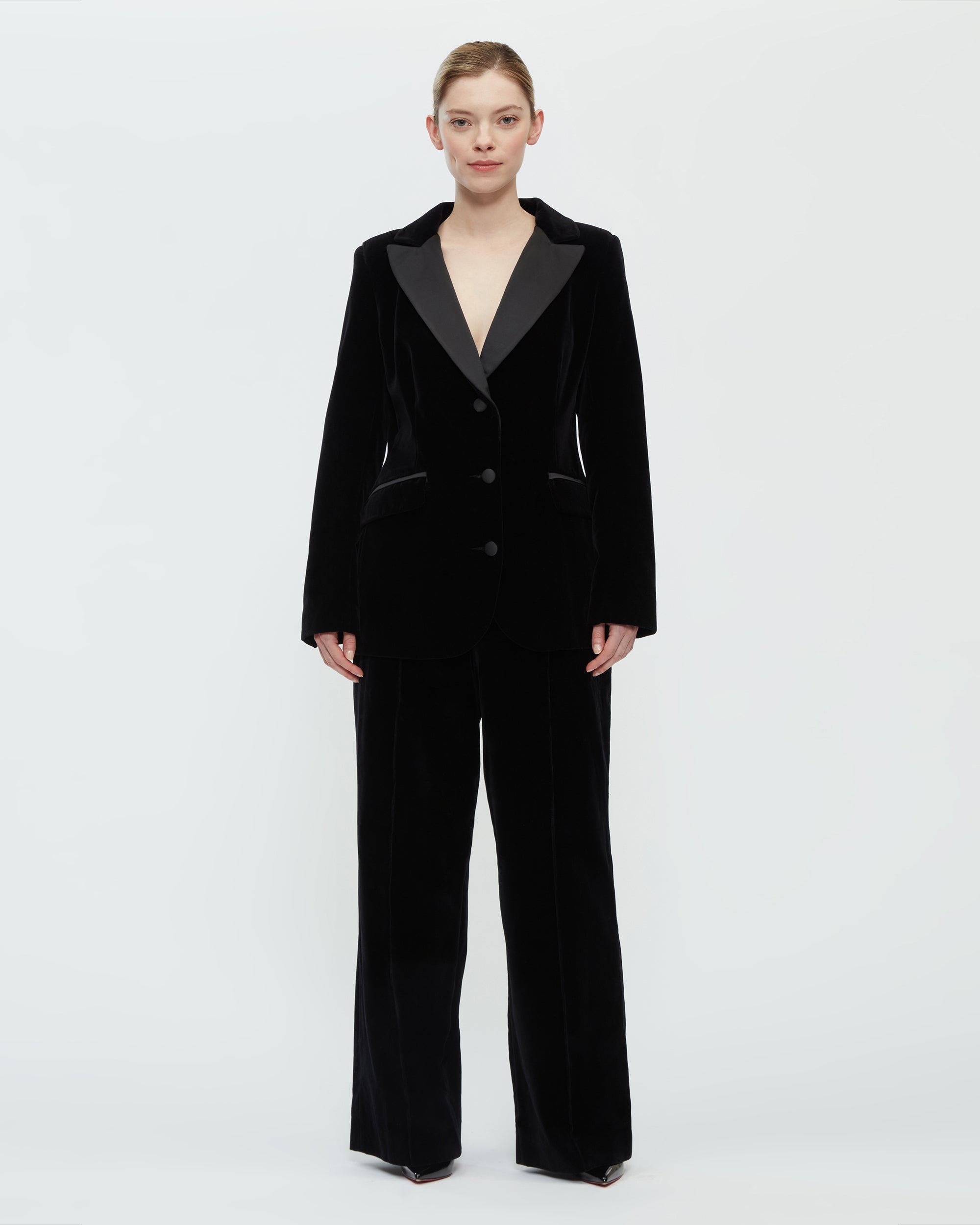 THE NATASHA SUIT