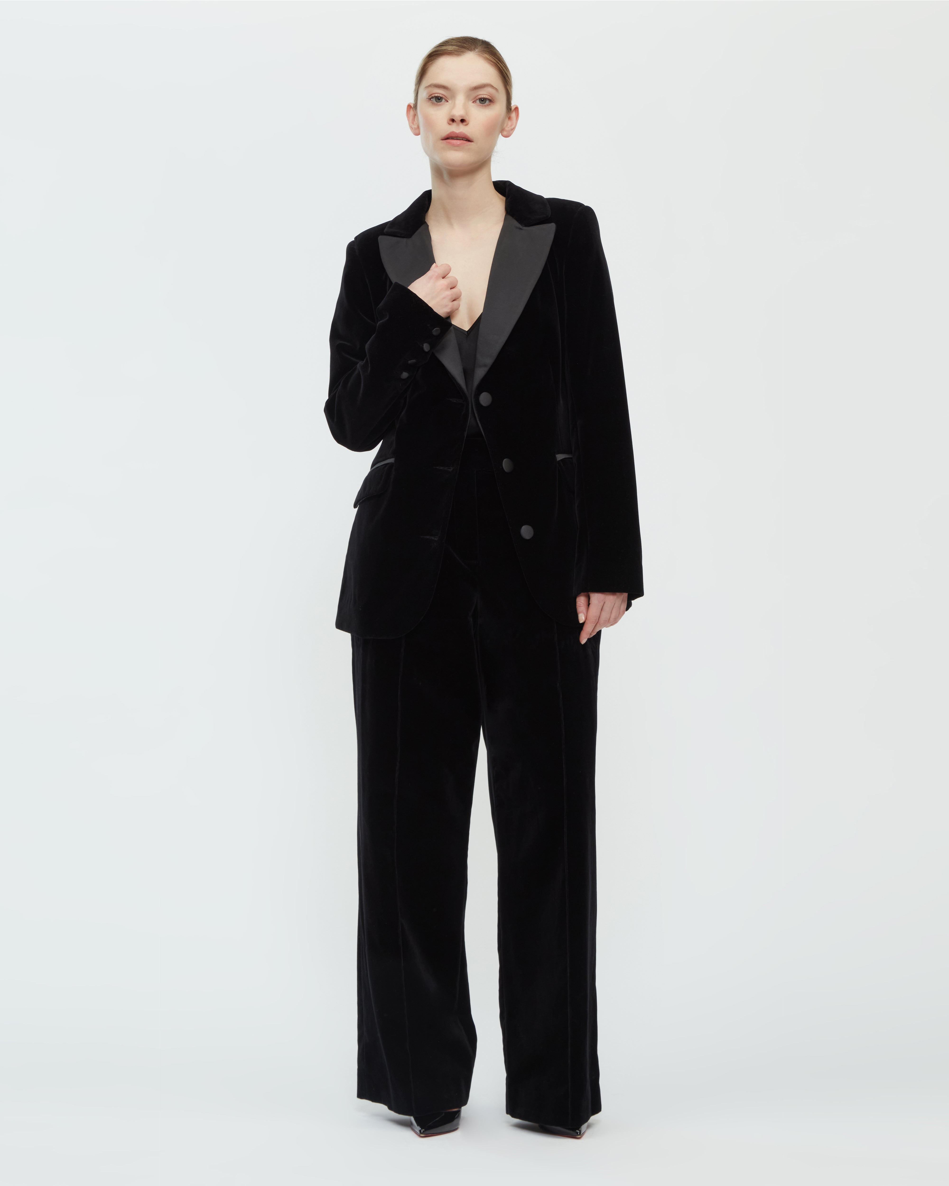 THE NATASHA SUIT