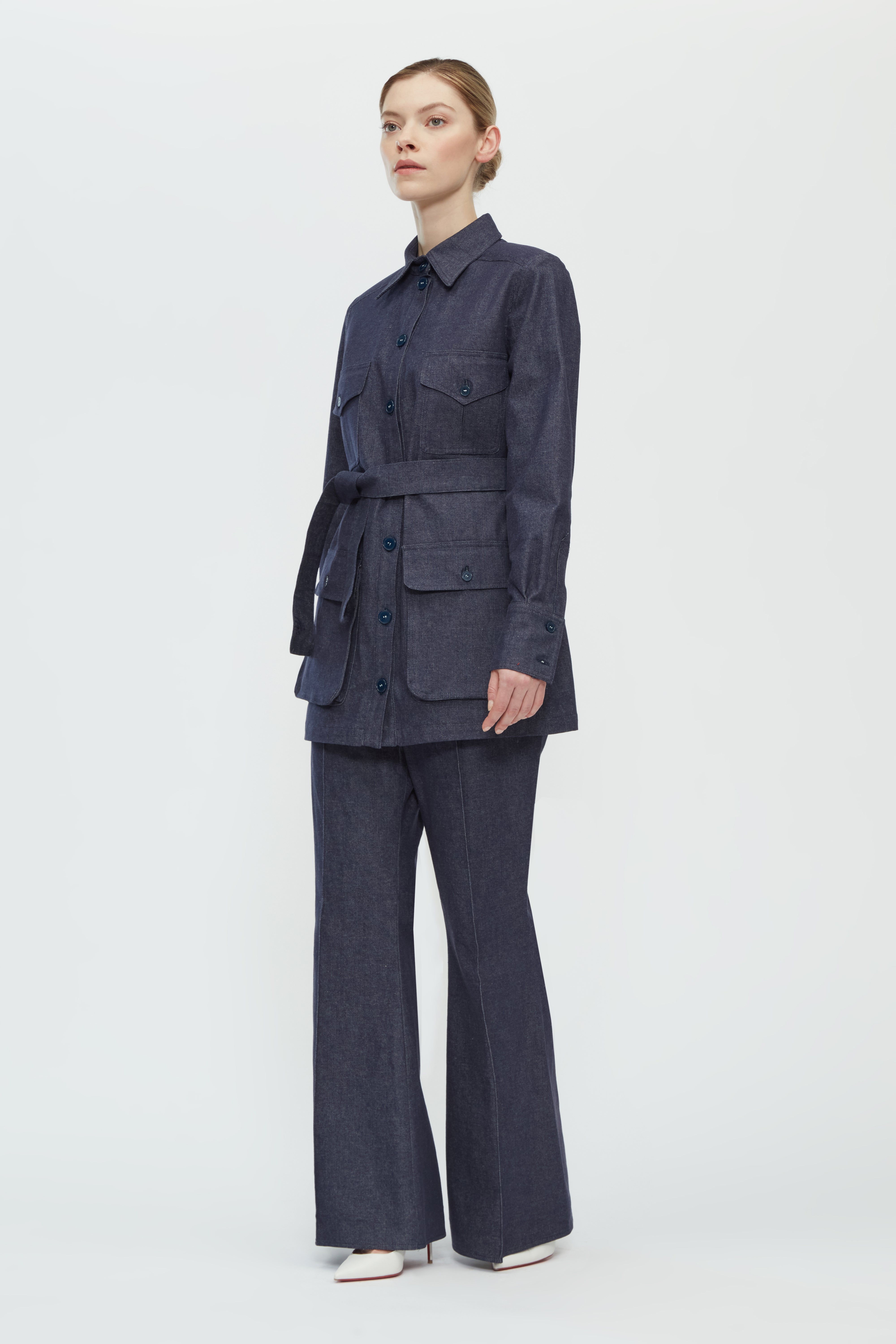 THE JADA SUIT