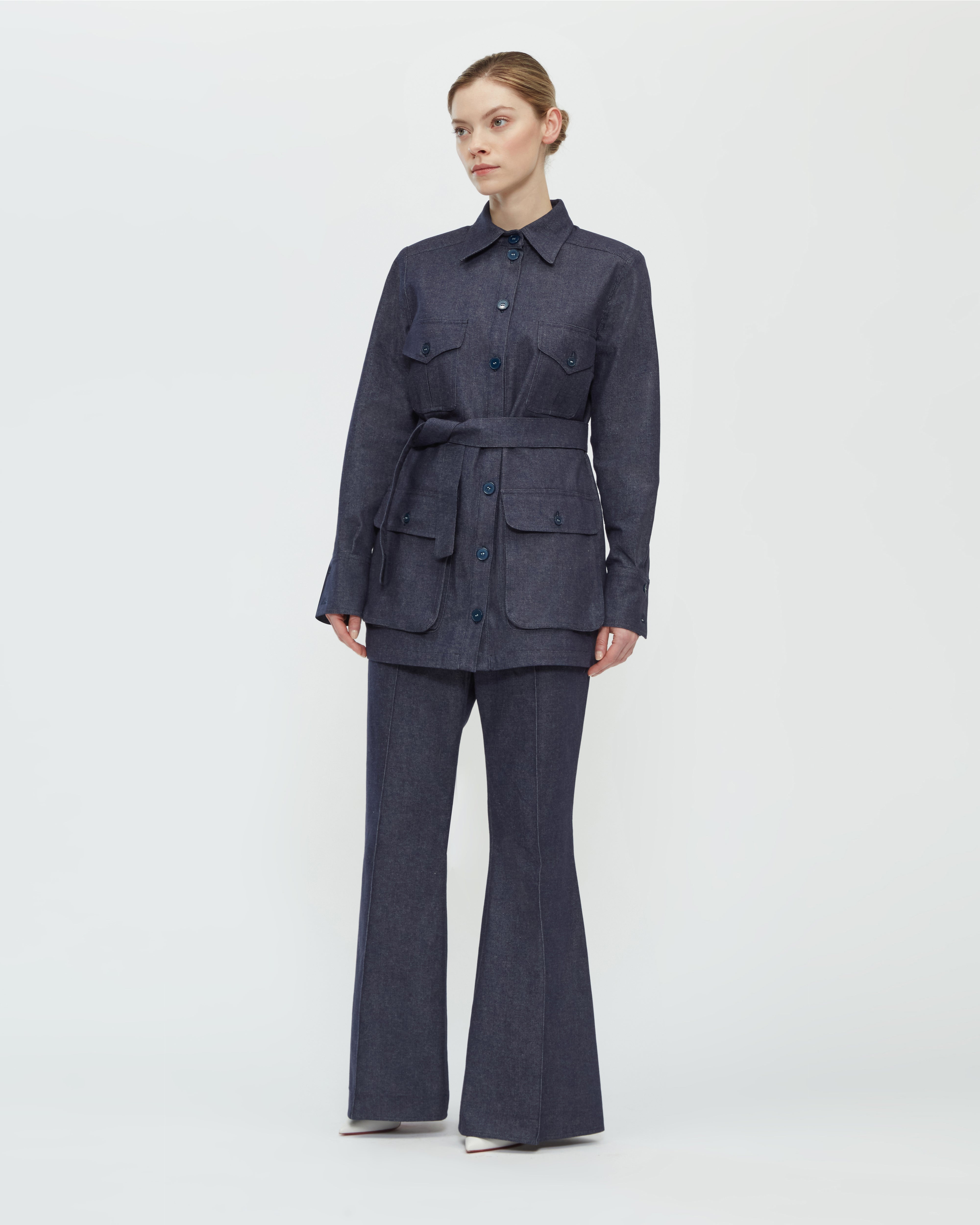 THE JADA SUIT