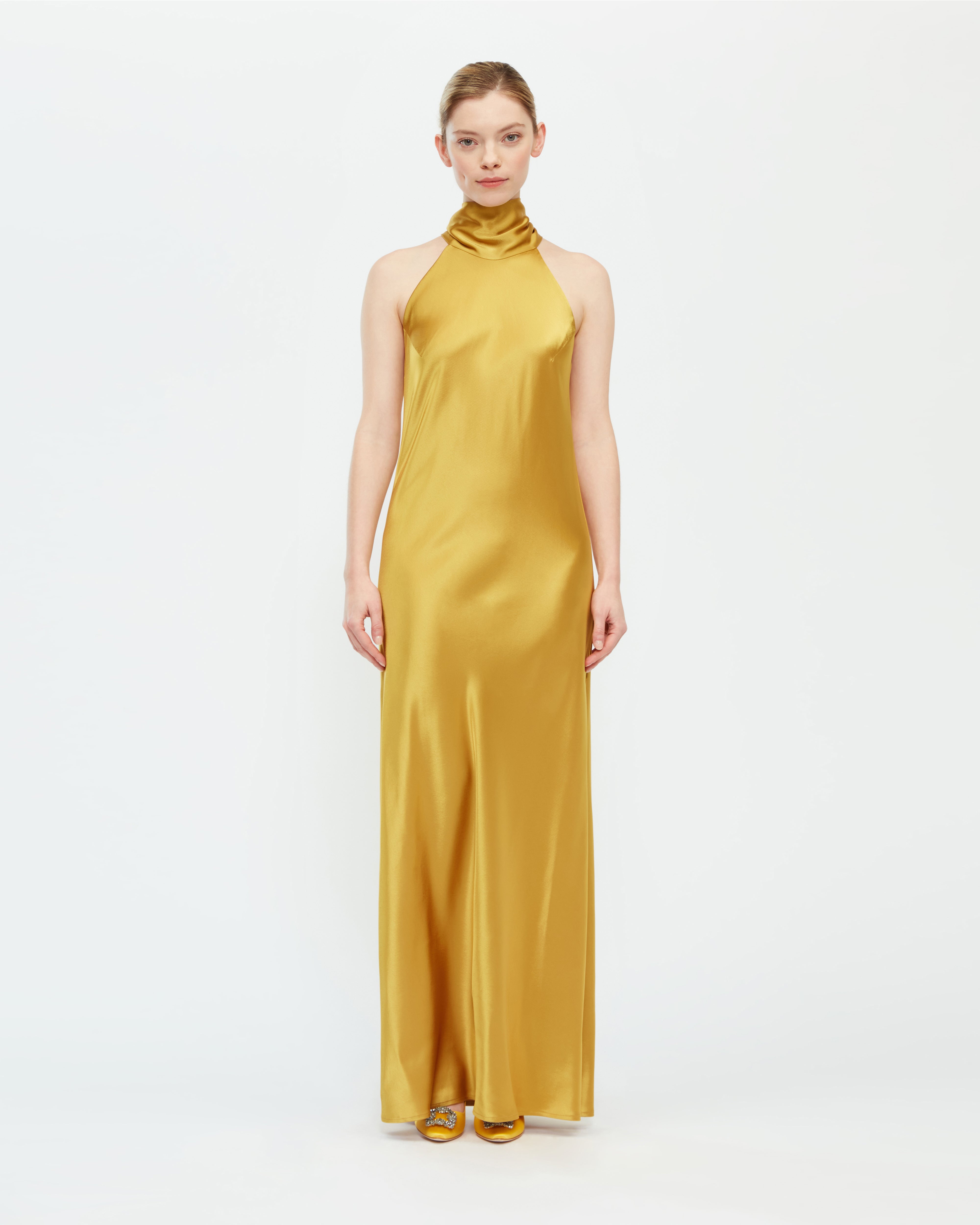 THE CELINE DRESS